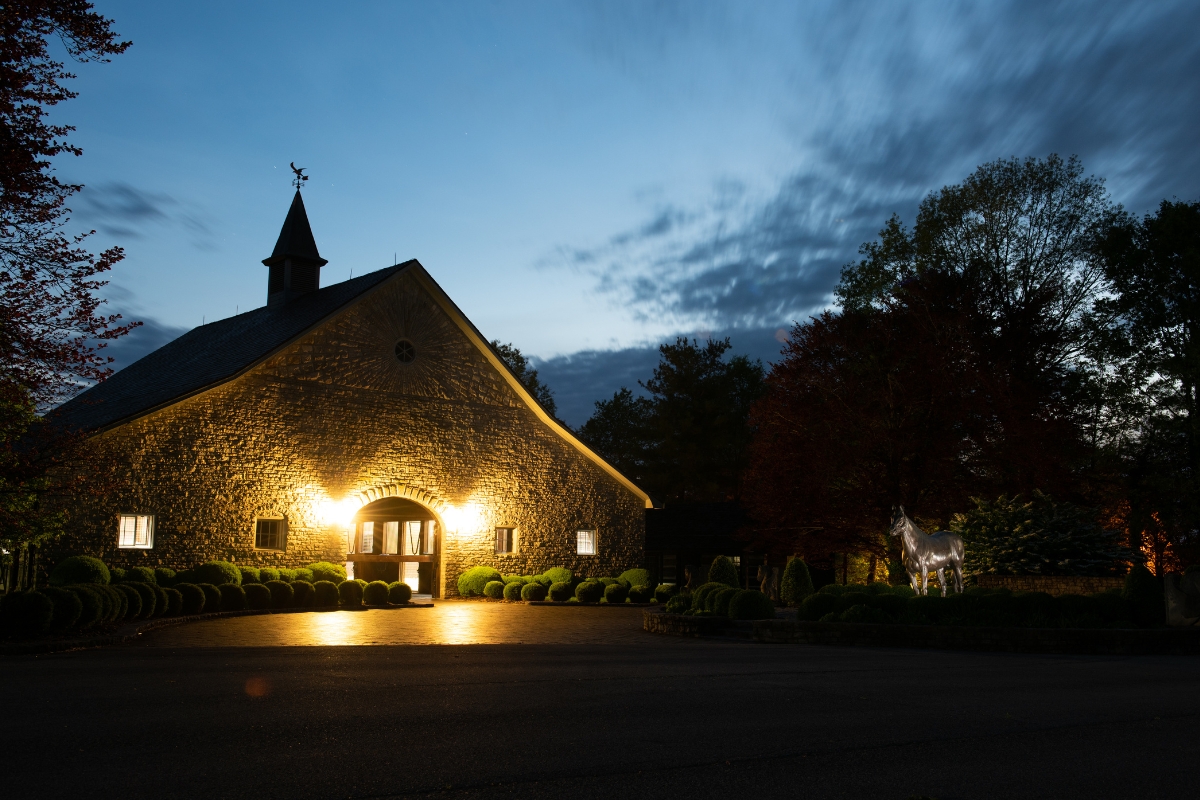 Ashford by night Gallery America