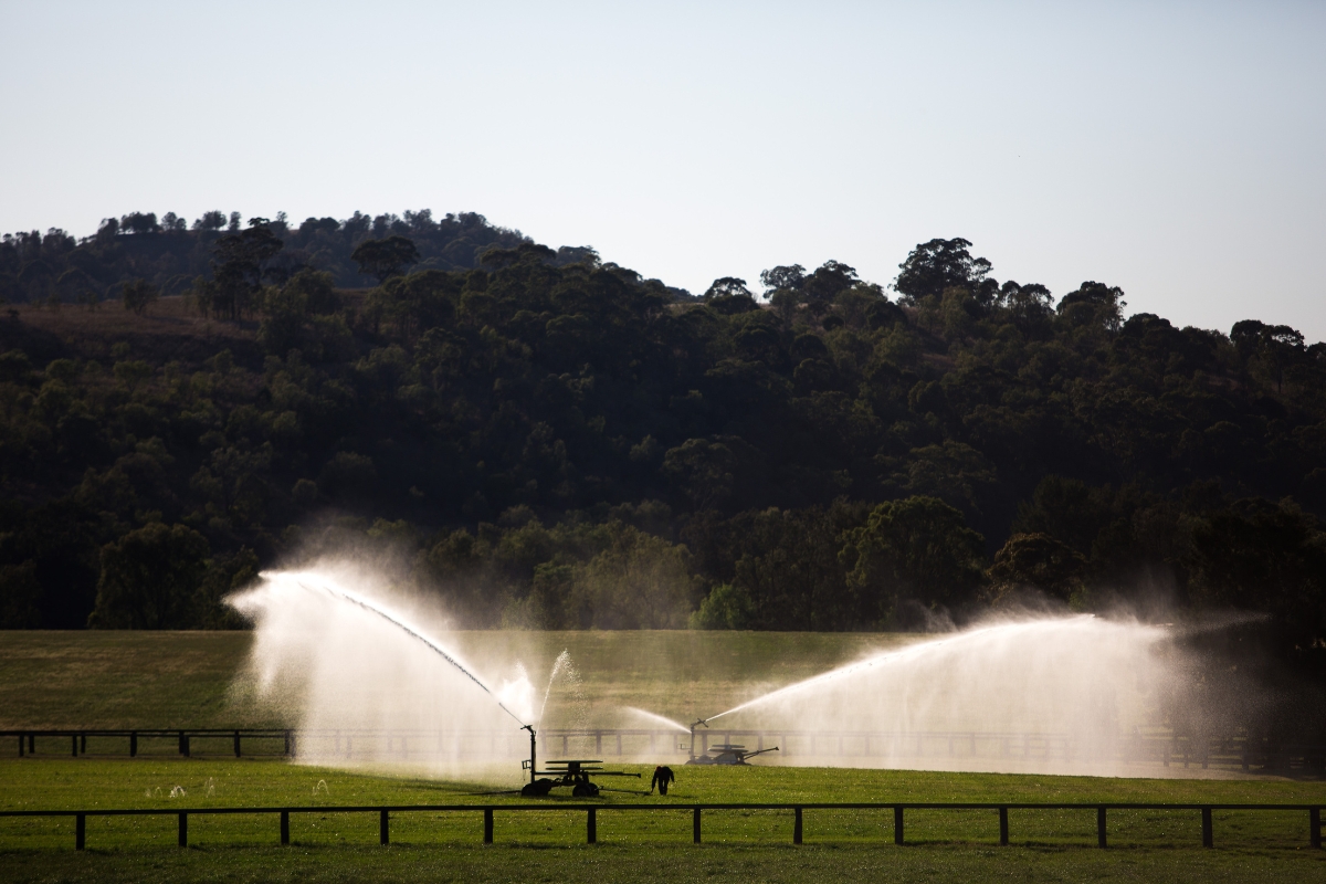 Irrigation Gallery Australia